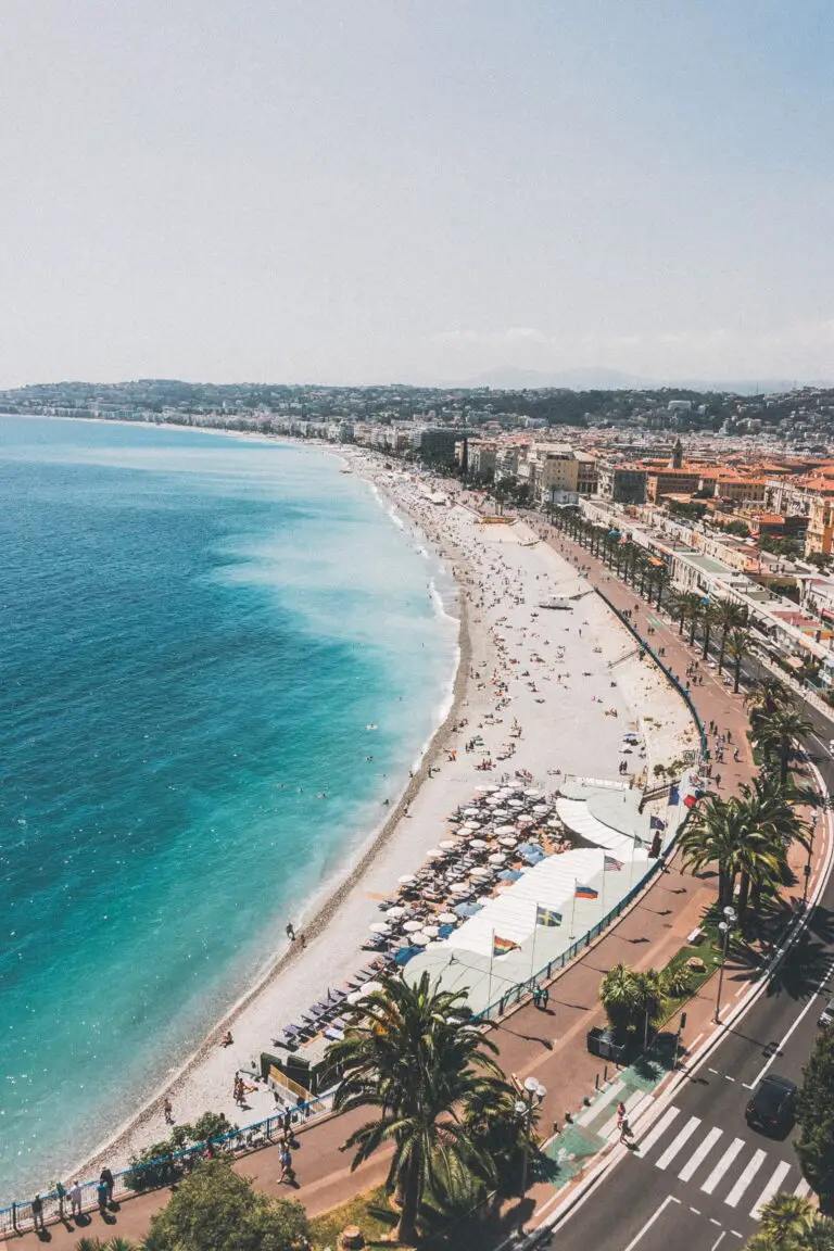 Discover the Best Sights to See in Beautiful Nice, France