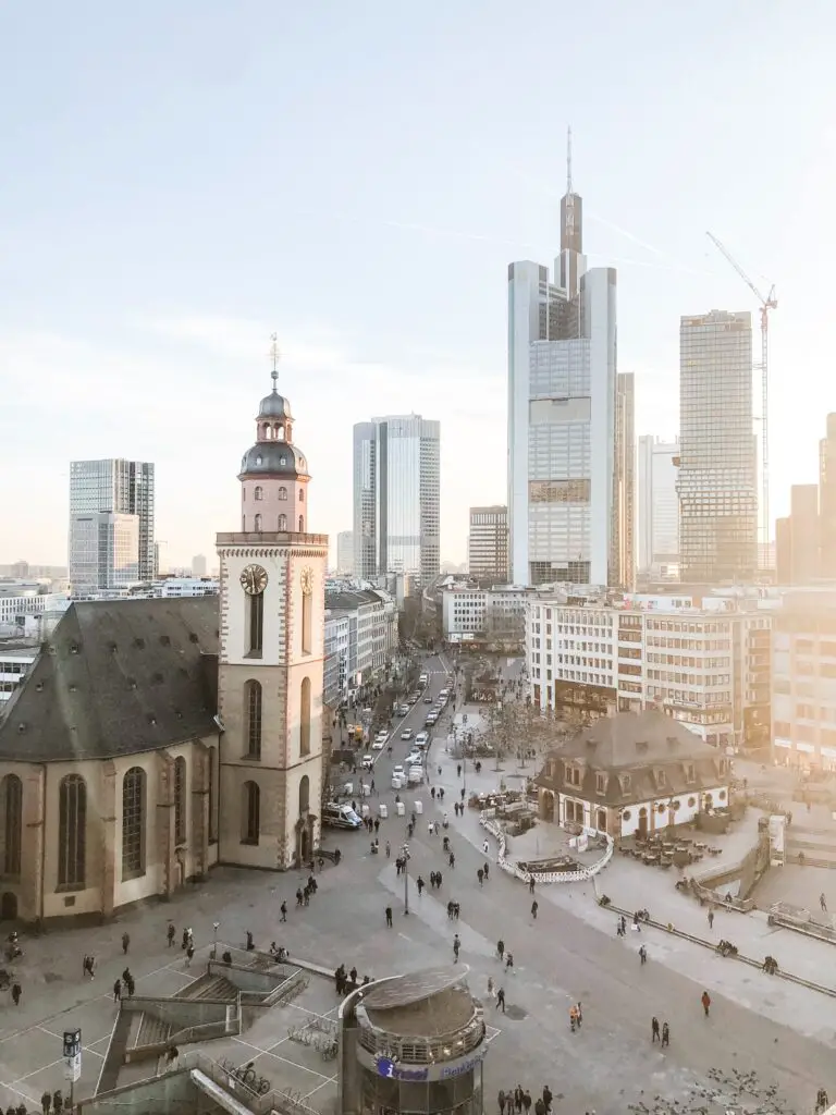 Top 5 Things to See in Frankfurt