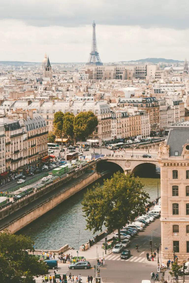 Top 10 Things to See in Paris