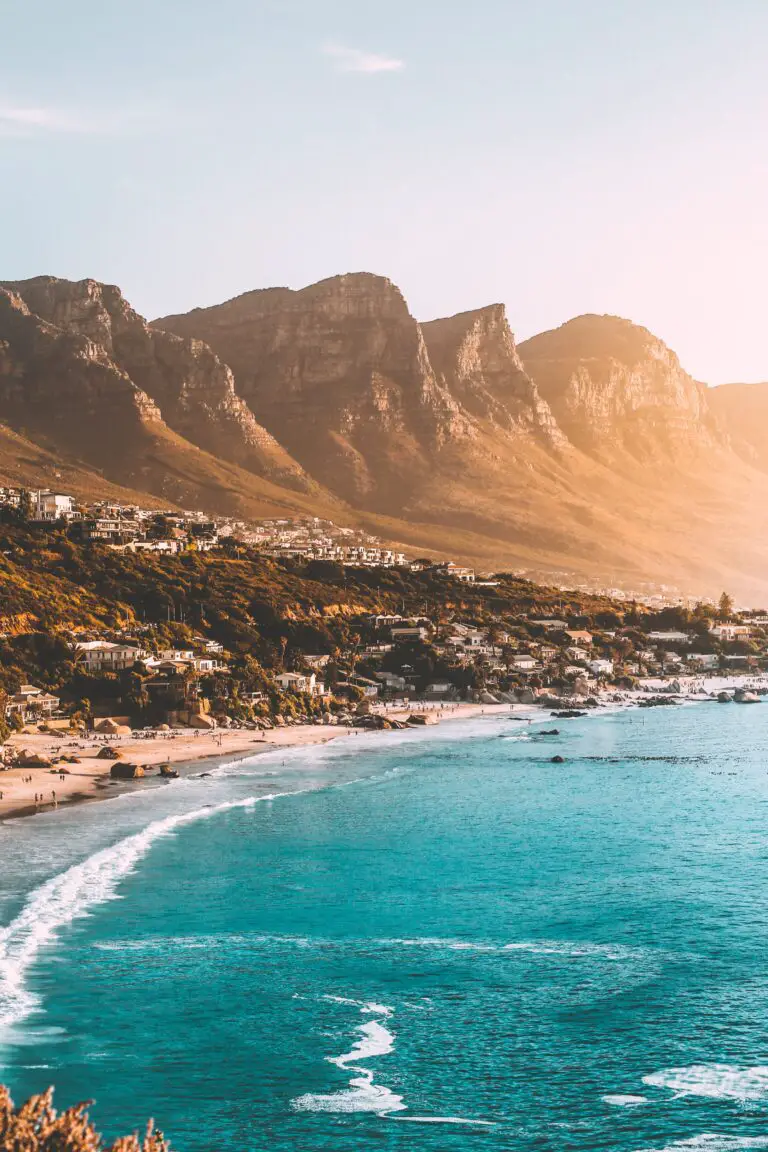 Travel to South Africa from €452