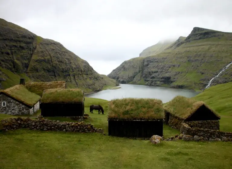 Fly to Faroe Islands for €352