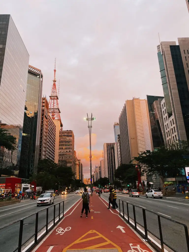 Top 5 Things to Do in São Paulo