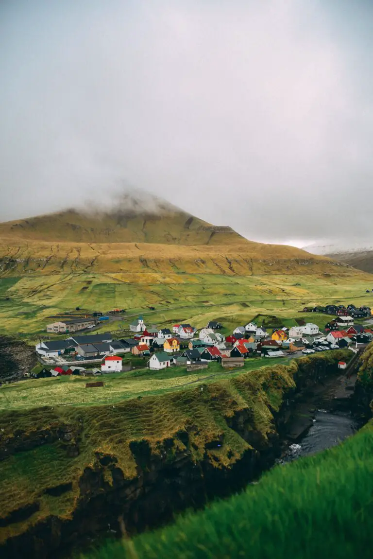 Top 5 Things to do in the Faroe Islands