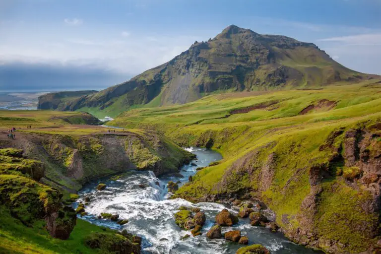 Trip idea: Vilnius to Iceland flights + 7 day mini camper rent from €242 p.p.