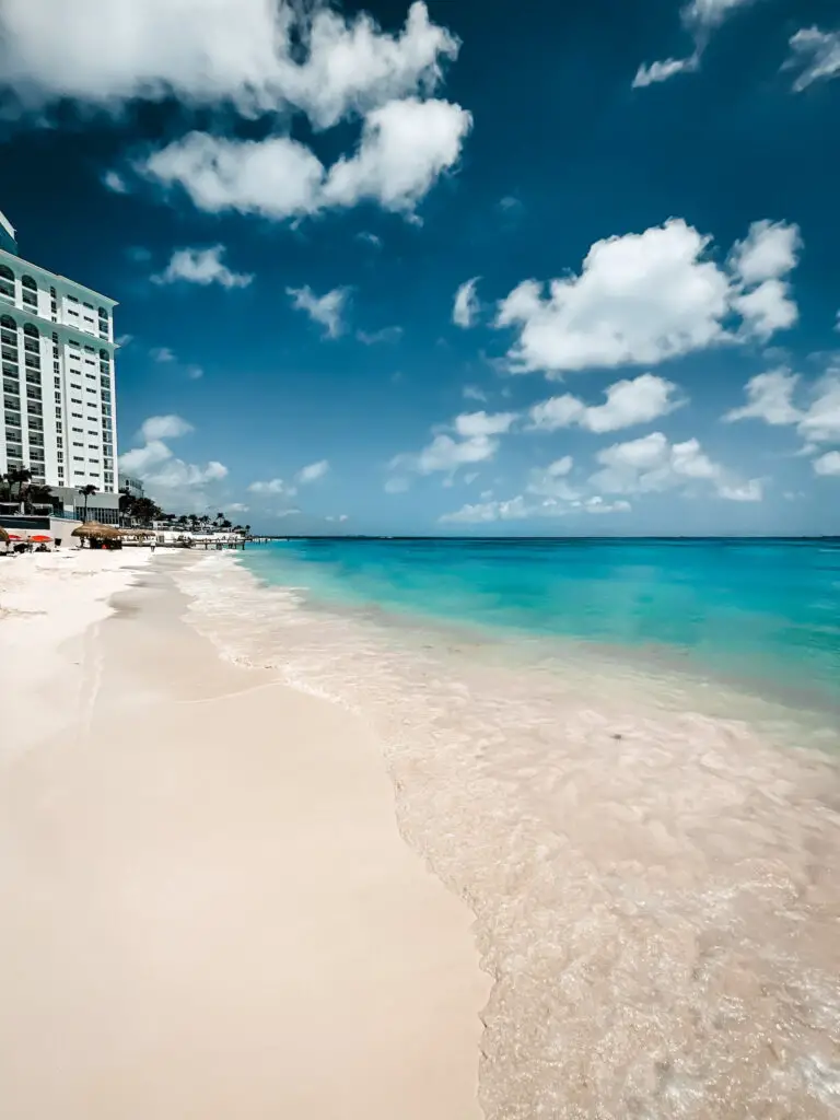 Last minute flights from Stockholm to Cancun for €439
