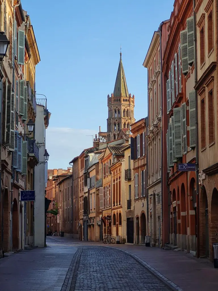 Lufthansa flights from Riga to Toulouse from €162