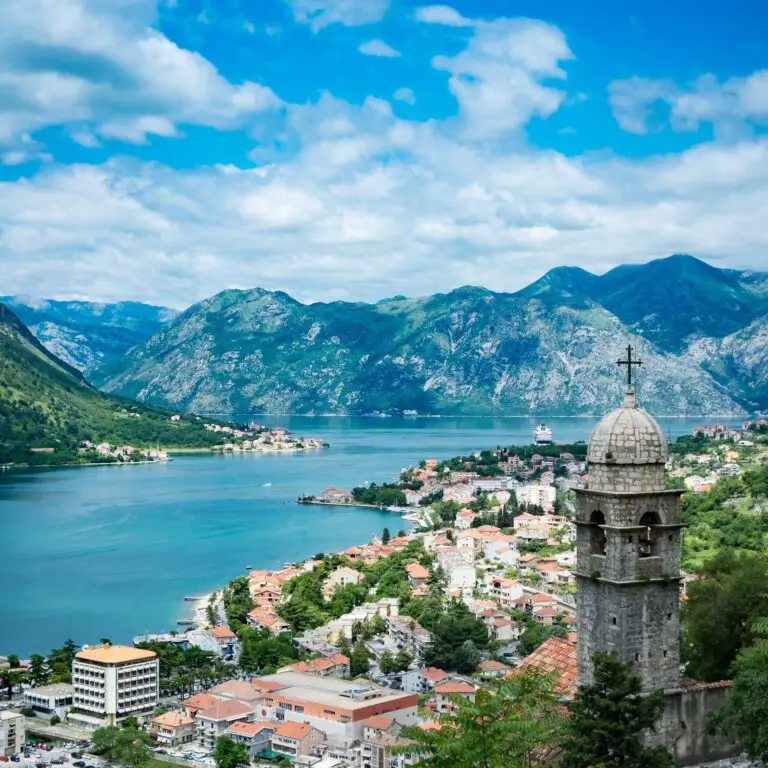 Top 5 things to do in Montenegro