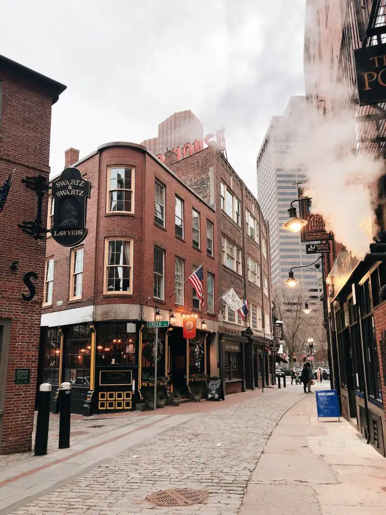 Top-5 things to do in Boston