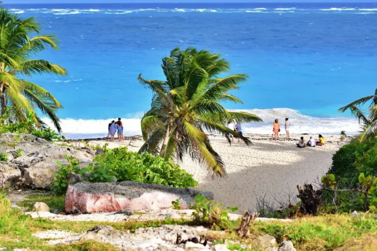 Fly from Riga to Barbados for €596