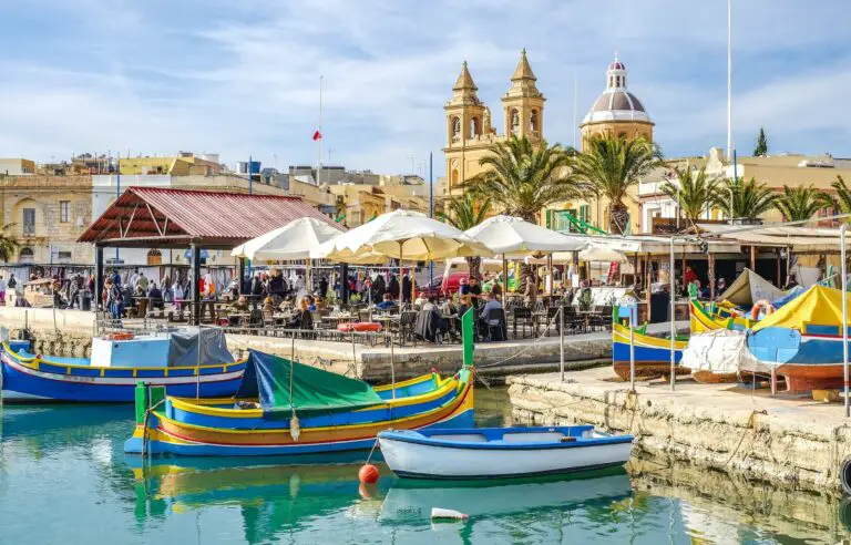 Cheap flights with Ryanair from Stockholm to Malta from €60 (Aug-Oct)