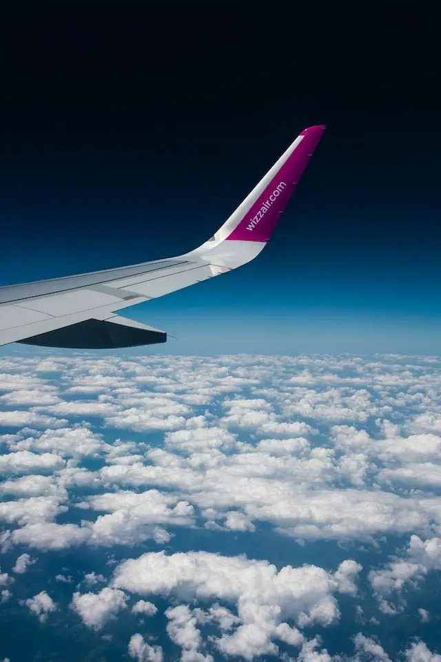 Wizz Air flights