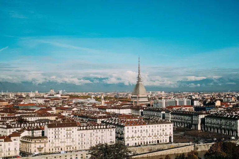 What to do in Turin and nearby