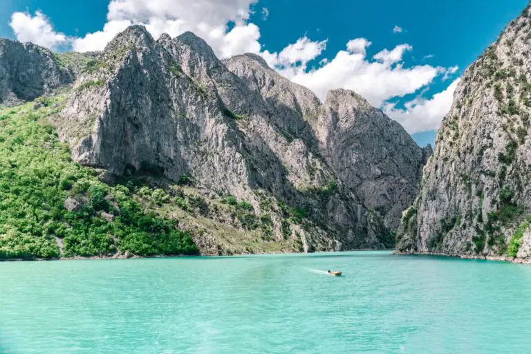 Top-6 things to see in Albania