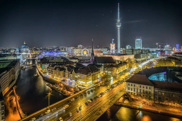 City break to Berlin: flights from Vilnius or Riga + 5 nights in 4* hotel from €262 per person