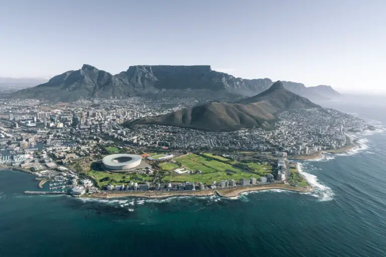 Fly from Tallinn or Riga to South Africa for just €417 with Lufthansa!