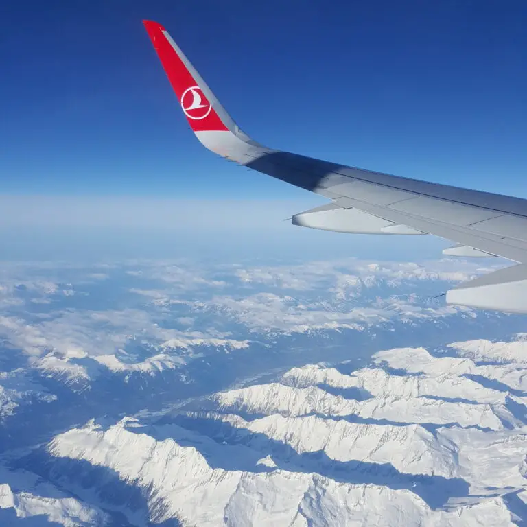 Turkish Airlines Introduces Free Unlimited Inflight Messaging for All Passengers