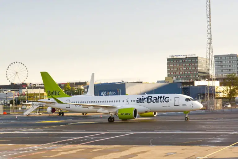 AirBaltic has announced 9 new routes from Vilnius, Tallinn and Riga