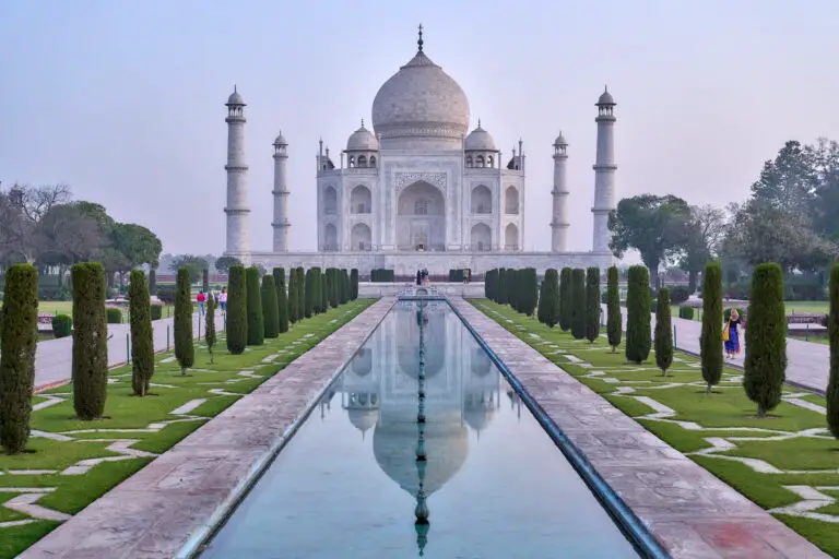 Travel from the Baltics to India with Turkish Airlines starting from €332