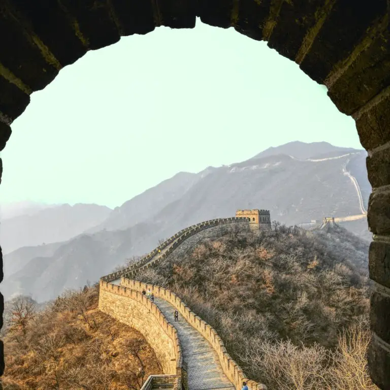 Stockholm to China with Lufthansa from €403 (€493 – €523 from Baltics)