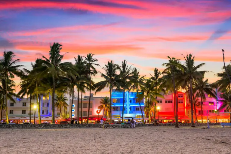 Fly with SAS from Vilnius / Tallinn to Miami from €377