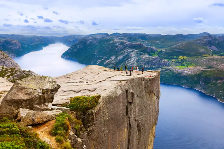 Wizz Air flights from Kaunas to Stavanger this summer from €40 (+ €317 accommodation for 1 week)