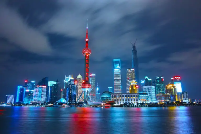 From Stockholm to Shanghai and Beijing from €401