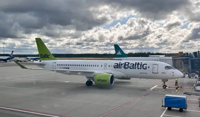AirBaltic promo for flights in September (lasts for 2 days only)