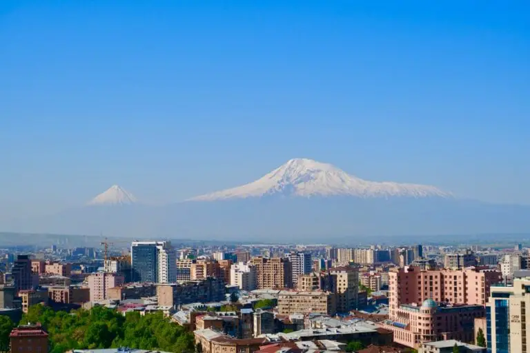 Yerevan: Top 7 attractions and activities