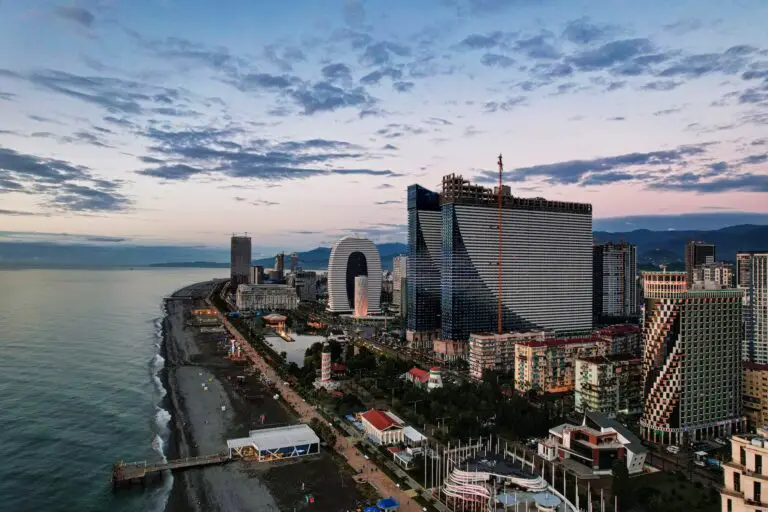 6 Top things to do and see in Batumi