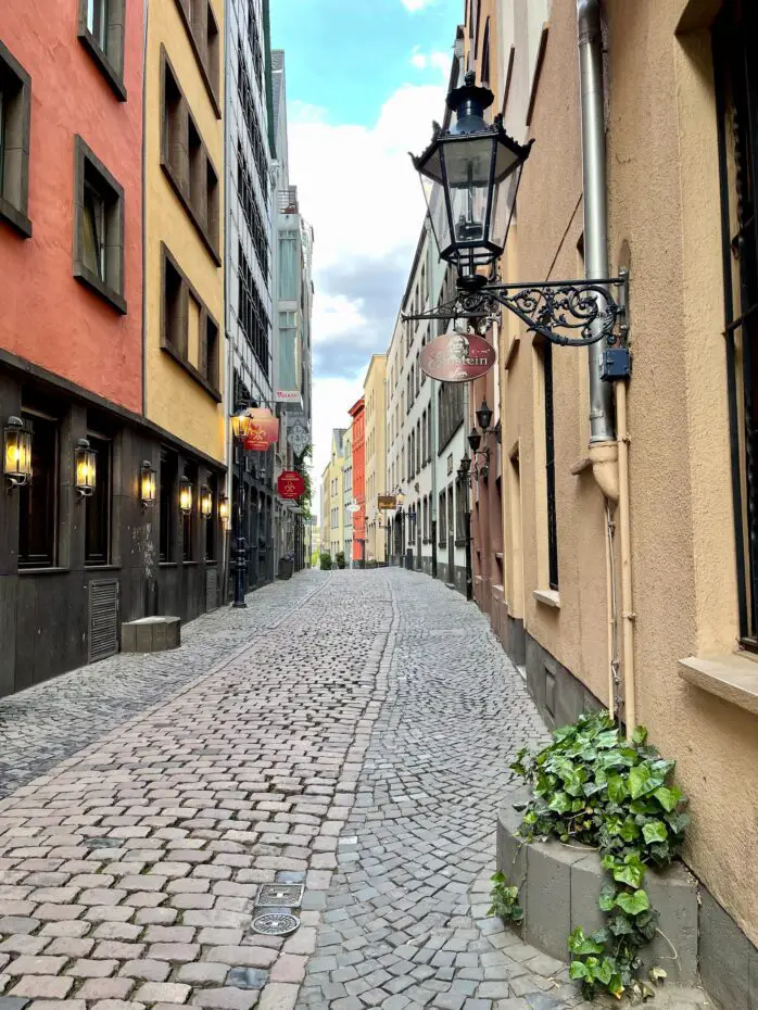 Old Town (Altstadt)