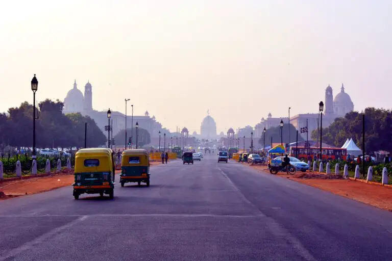 Where to stay in New Delhi? (the best 4 areas)