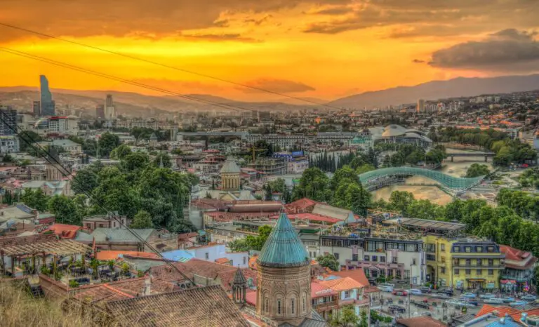 Tbilisi : 8 Best Attractions and Activities